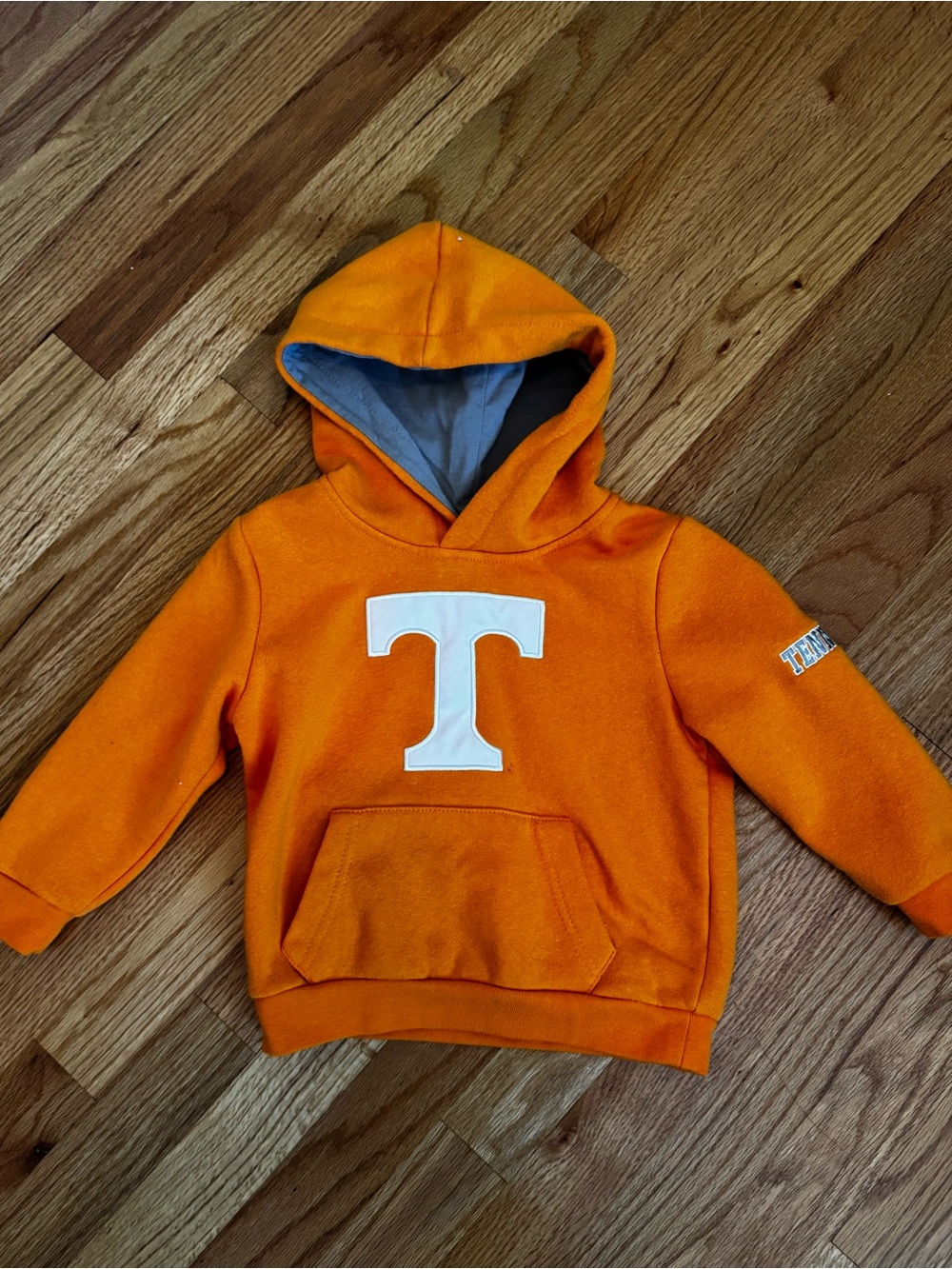 Toddler Tennessee Hoodie